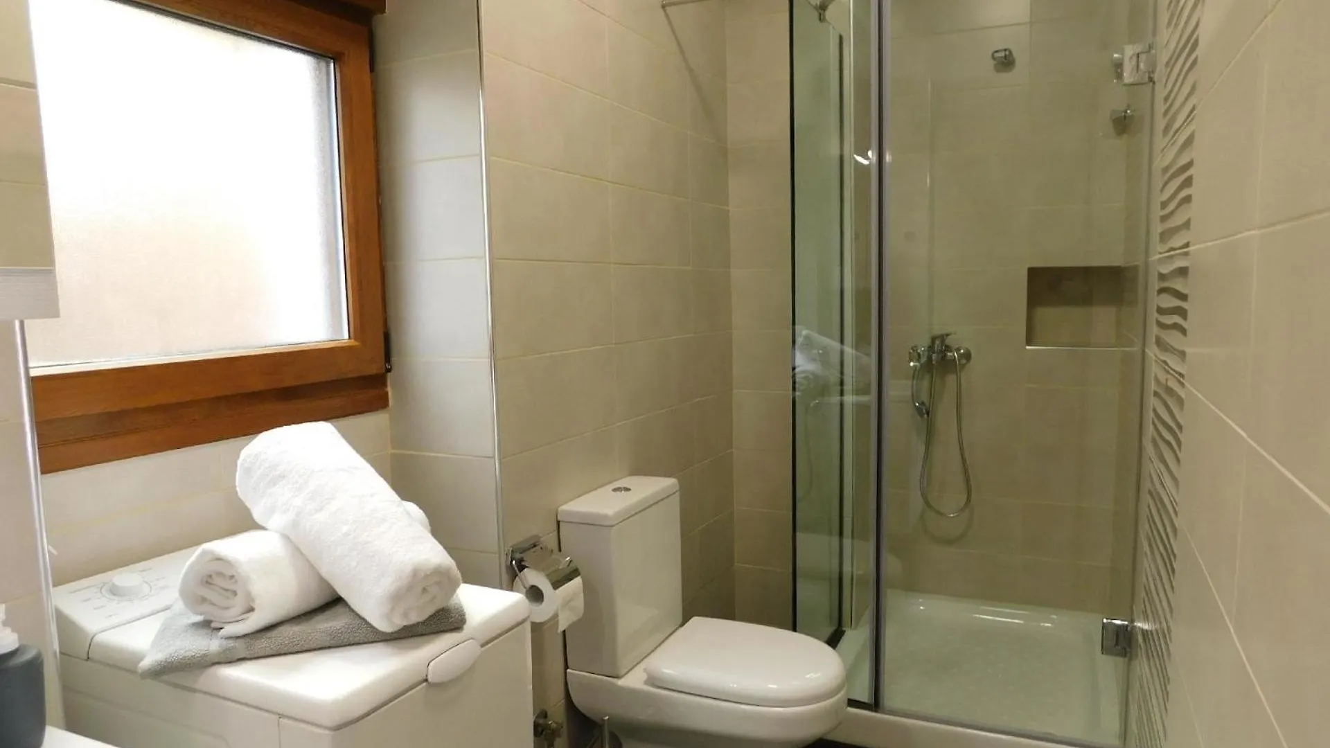 Apartmán Gemuetliches Steinhaus Im Herzen Vom Malerischen Dorf Agios Nikolaos