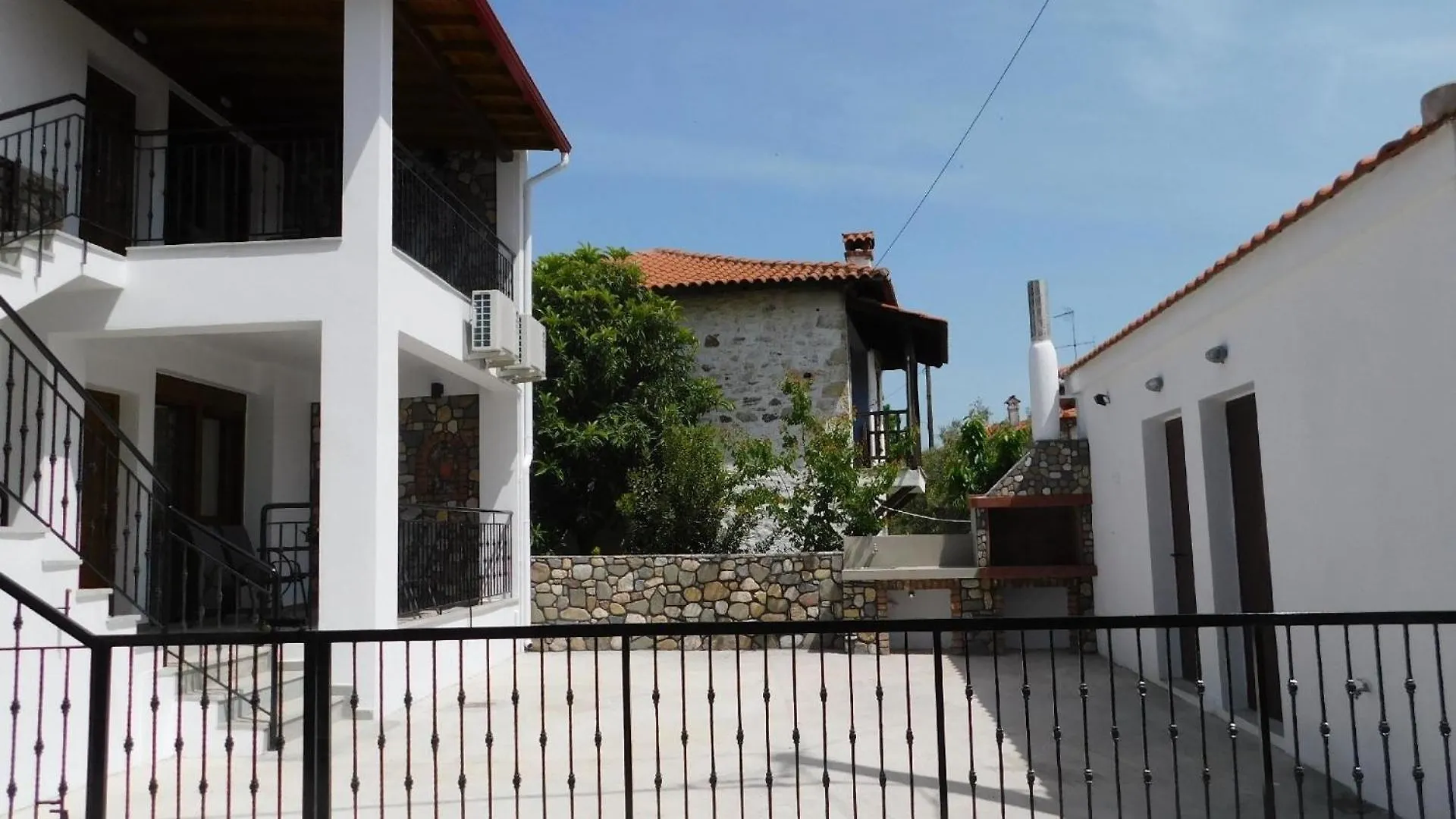Gemuetliches Steinhaus Im Herzen Vom Malerischen Dorf Agios Nikolaos Apartmán Ágios Nikólaos