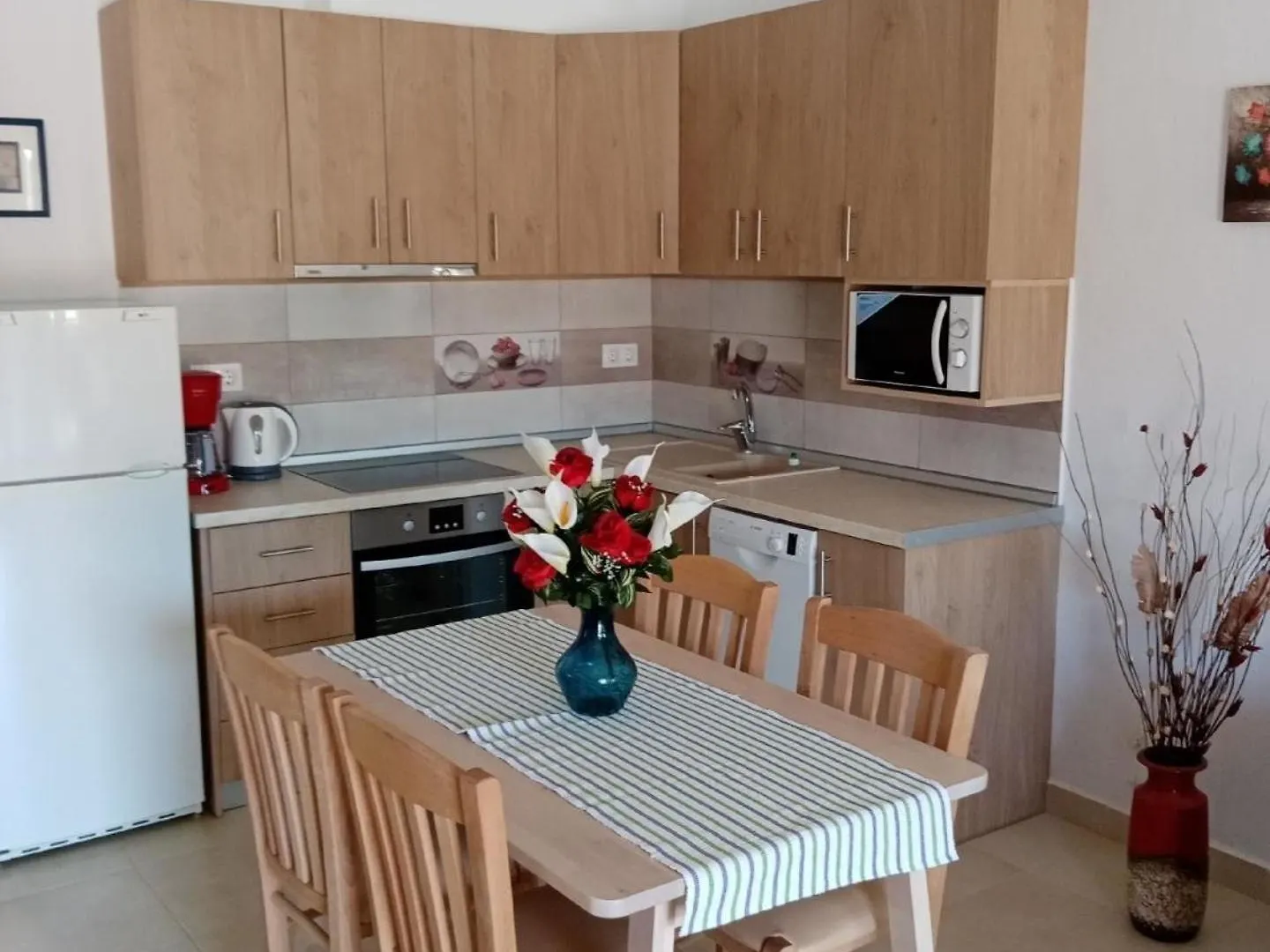 Apartment Gemuetliches Steinhaus Im Herzen Vom Malerischen Dorf Agios Nikolaos