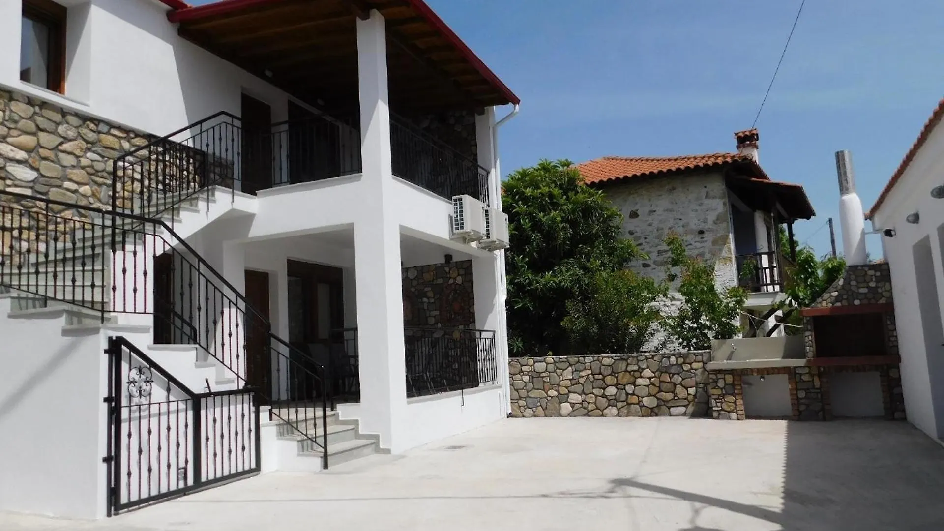 Gemuetliches Steinhaus Im Herzen Vom Malerischen Dorf Agios Nikolaos 0*, Agios Nikolaos (Chalkidiki) Greece