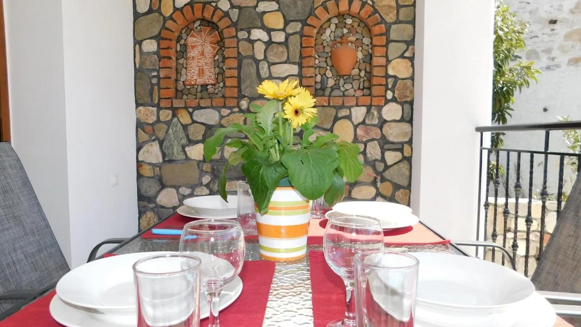 Gemuetliches Steinhaus Im Herzen Vom Malerischen Dorf Agios Nikolaos Agios Nikolaos (Chalkidiki)