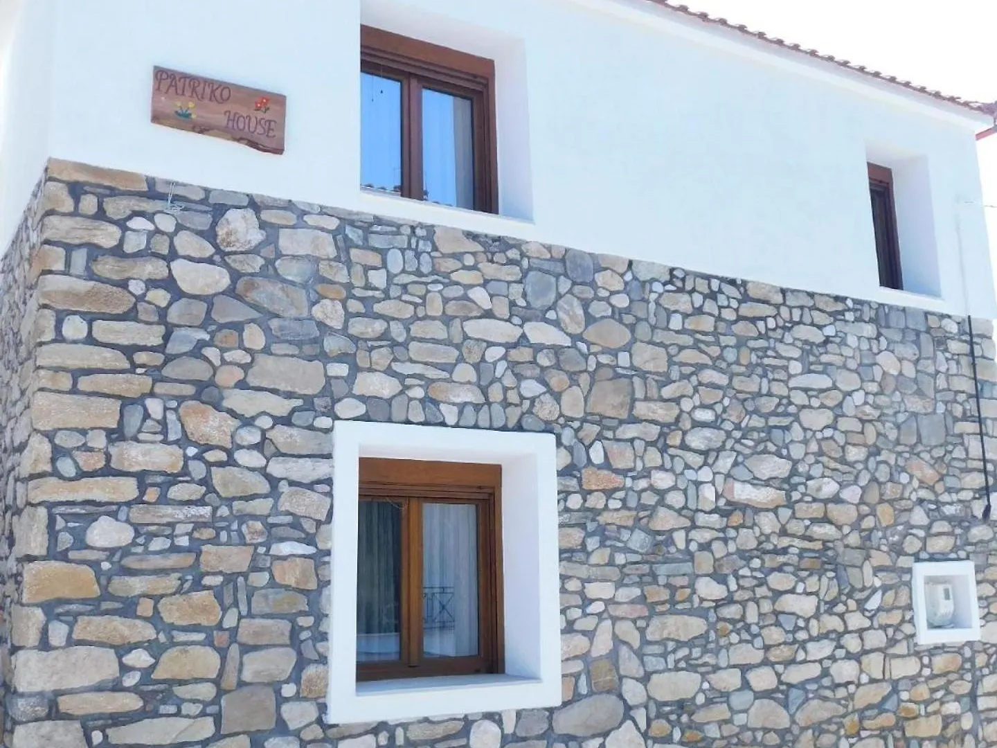 Gemuetliches Steinhaus Im Herzen Vom Malerischen Dorf Agios Nikolaos 0*, Agios Nikolaos (Chalkidiki)